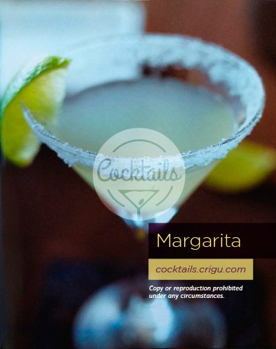 Margarita - Tequila cocktail