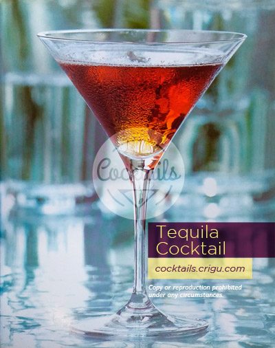 Tequila Cocktail